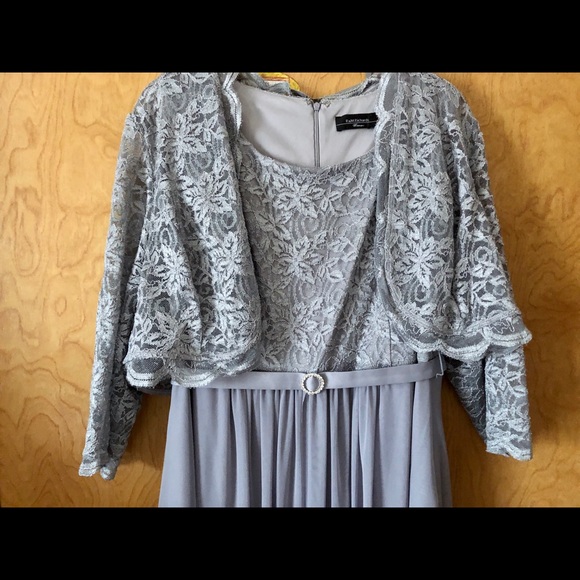 David’s Bridal Mother of the Bride Dress - Picture 2 of 2